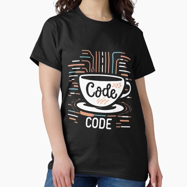 Item preview, Coffee Code Java Jolt  designed and sold by funnyshop222.