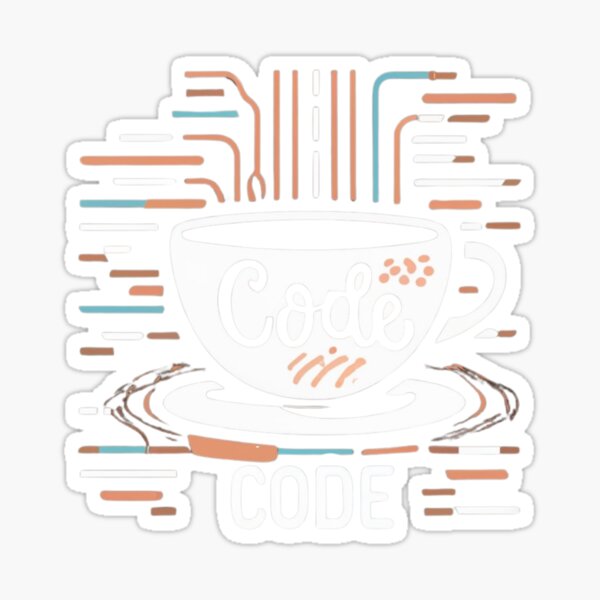 Item preview, Kaffeecode Java Jolt designed and sold by funnyshop222.