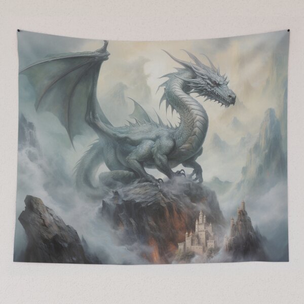 Item preview, Dragon Symphony 261 designed and sold by MyFancyDesigns.