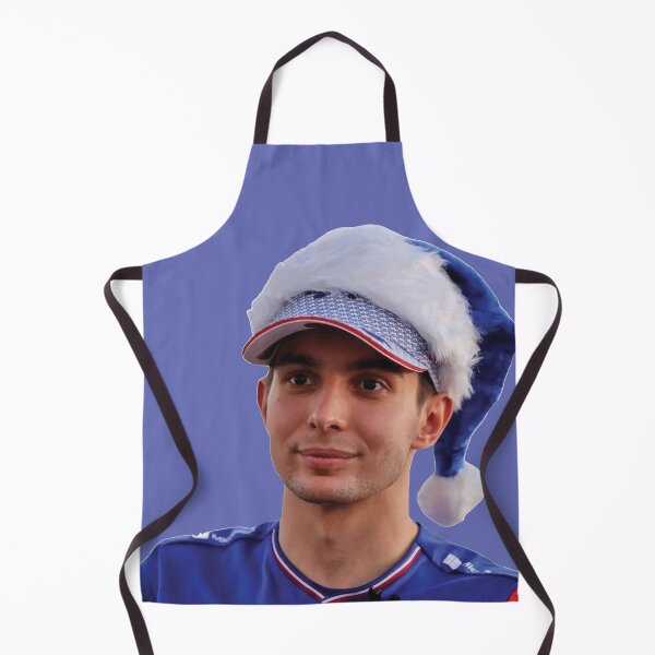 Item preview, Esteban Ocon F1 Driver Santa Cap Alpine F1 Team Pierre Gasly Teammate designed and sold by FormulaGTee1.