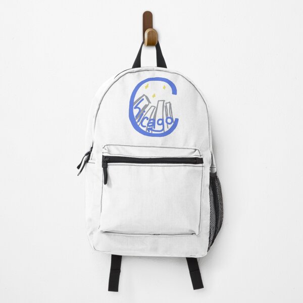 Item preview, Chicago Sticker/Print designed and sold by brownie1000e.