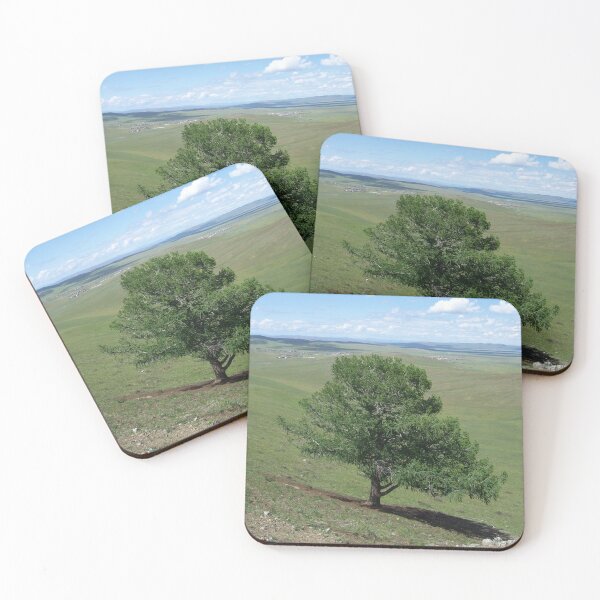 Item preview, Mongolian Tree designed and sold by joheater.