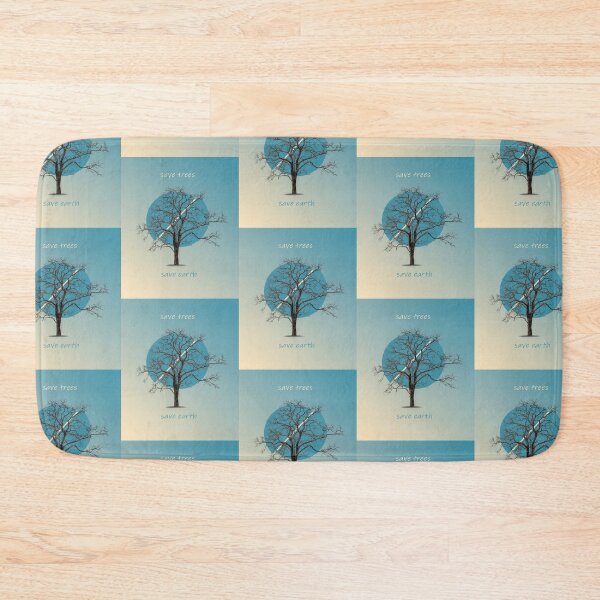 Item preview, save a tree save earth designed and sold by barbara pellegrini.