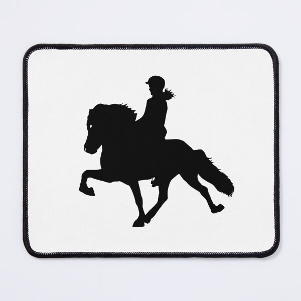 Item preview, Icelandic horse tolt  designed and sold by RonjaSS.