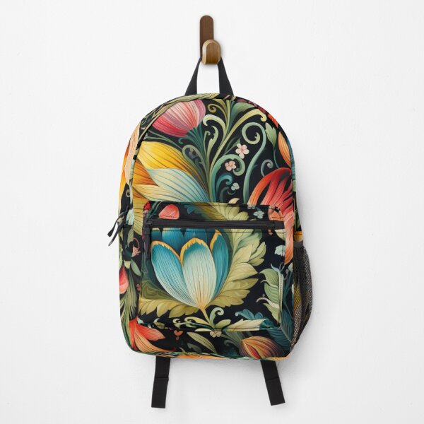 Item preview, Pretty Vintage style floral pattern designed and sold by liana campbell.