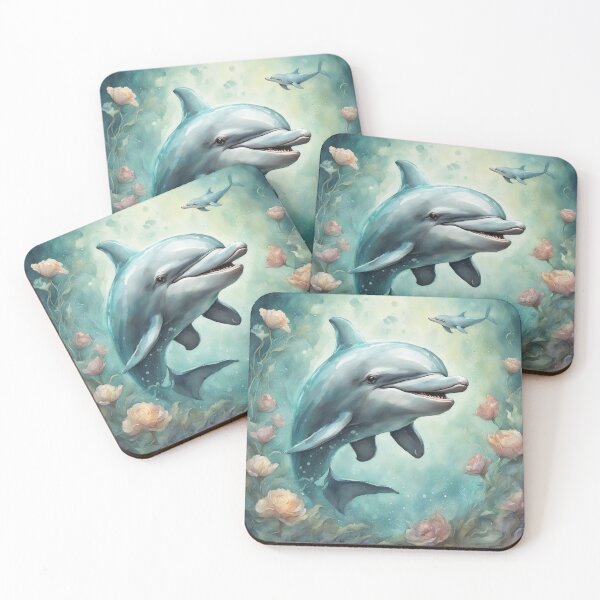 Item preview, Dolphin Fantasy 8 designed and sold by J-CCreations.