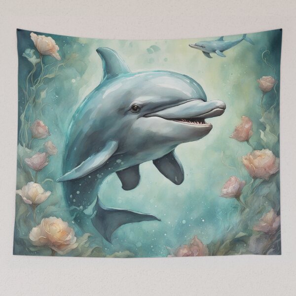 Item preview, Dolphin Fantasy 8 designed and sold by J-CCreations.