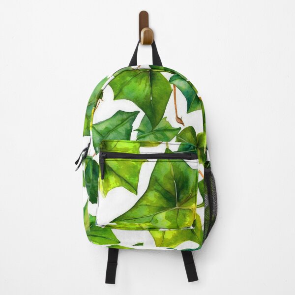 Item preview, Poison Ivy Leaves - Bright Green Floral Pattern Decor designed and sold by SassyArtistry.