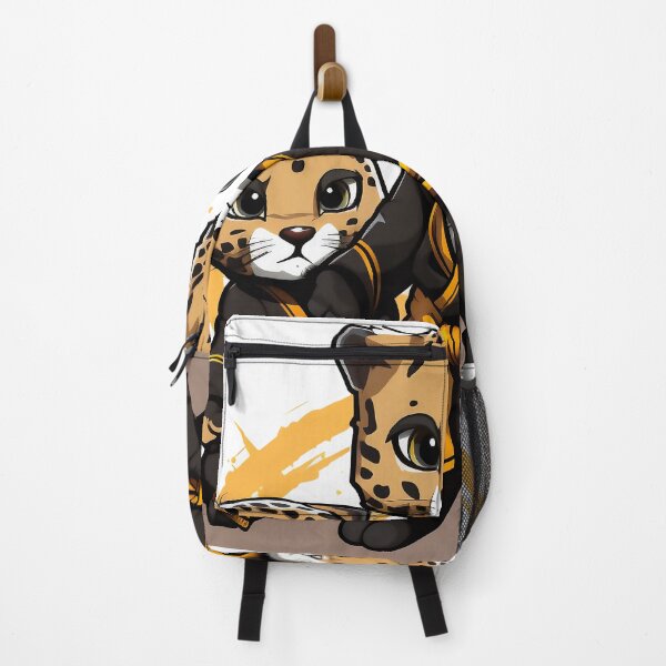 Item preview, cheetahs martial artists designed and sold by javierparra.