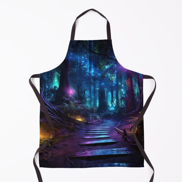 Item preview, Dreamscape - Fantasy, Dreamscapes, Bioluminescent, Illuminated, Imaginative, Realm designed and sold by Fantasy Masterpiece.