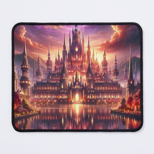 Item preview, Grand Red Kingdom Hall designed and sold by imagi-naition.