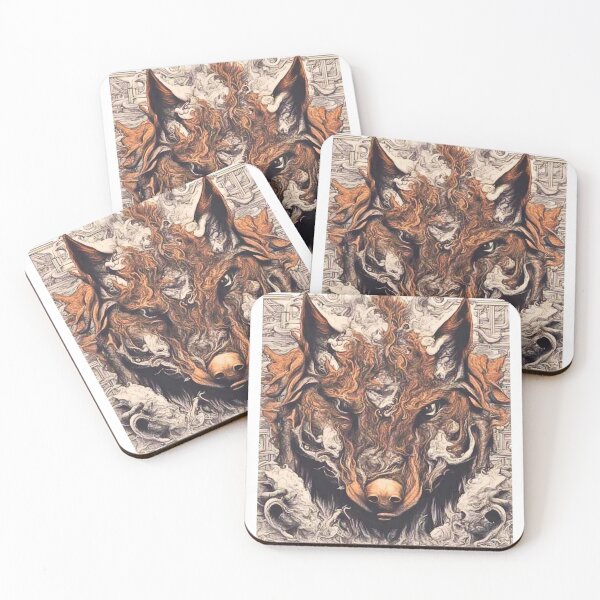 Item preview, Animal Face designed and sold by designtoU.
