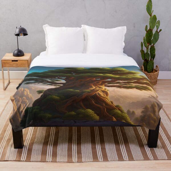 Item preview, Cedar Giant Tree in Nature designed and sold by MoriFantasy.