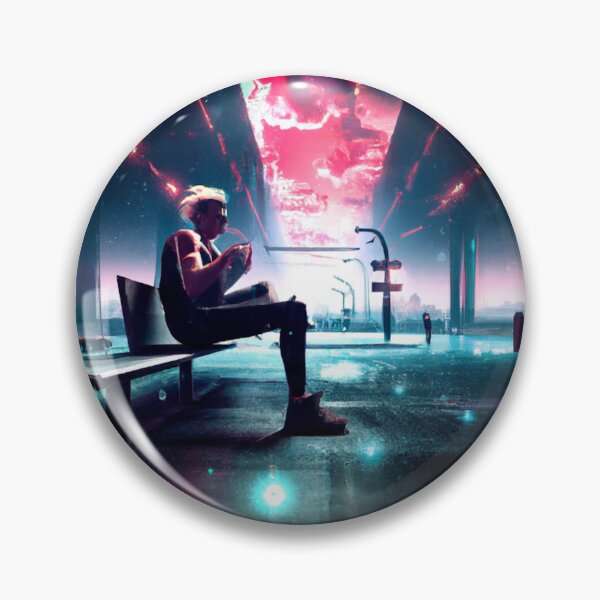 Item preview, Overcome the limits of the world. designed and sold by wakeupdalle.