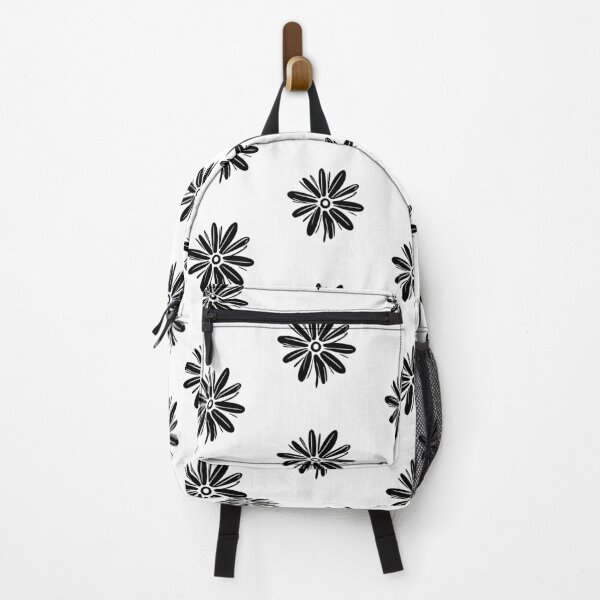 Item preview, Black Flower Daisy designed and sold by sheprint.