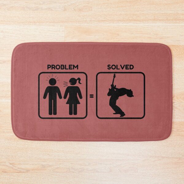 Item preview, Problem Solved Funny designed and sold by soebekhi.