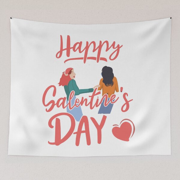 Item preview, Happy Galentines Day 5 designed and sold by Psycho-Crazy.