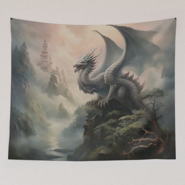 Item preview, Dragon Symphony 263 designed and sold by MyFancyDesigns.