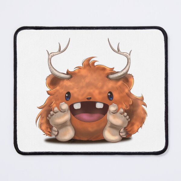 Item preview, Bori, the Bigfoot designed and sold by ArtofKT.