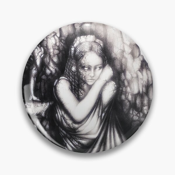 Item preview, Broken Woman designed and sold by Kwon71.