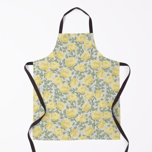 Item preview, Yellow Peonies designed and sold by NancyDzines.