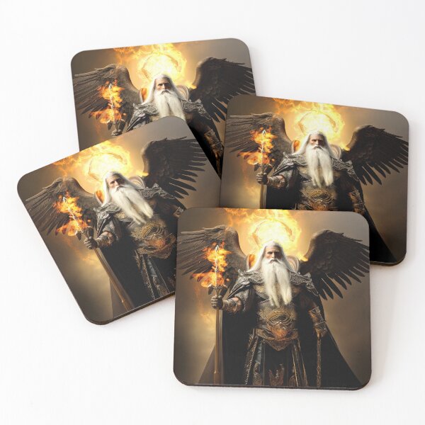 Item preview, Jehovah-Rapha  designed and sold by OccultDreams.