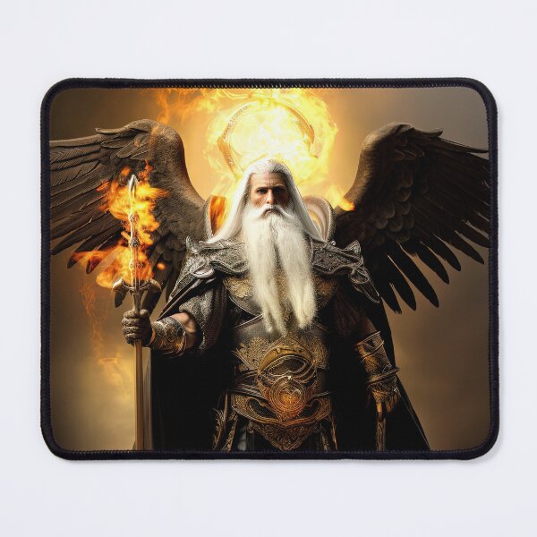 Item preview, Jehovah-Rapha designed and sold by OccultDreams.