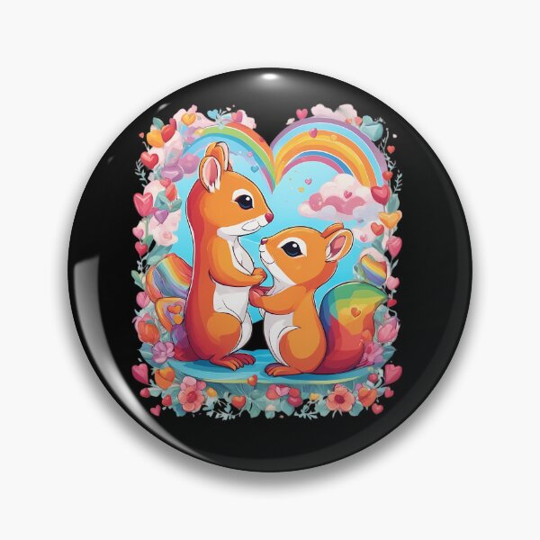 Item preview, Best Friend Squirrel designed and sold by macadolie.