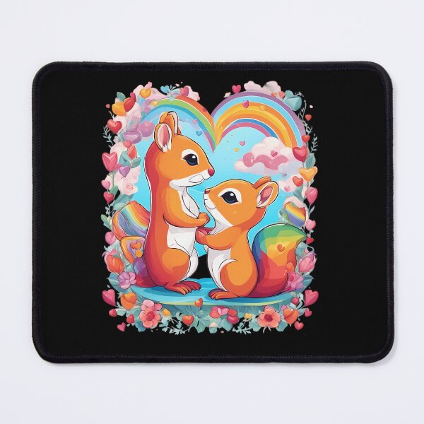 Item preview, Best Friend Squirrel designed and sold by macadolie.