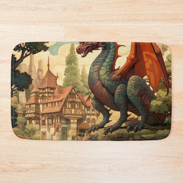 Item preview, Dragon Symphony 269 designed and sold by MyFancyDesigns.