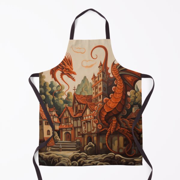 Item preview, Dragon Symphony 270 designed and sold by MyFancyDesigns.