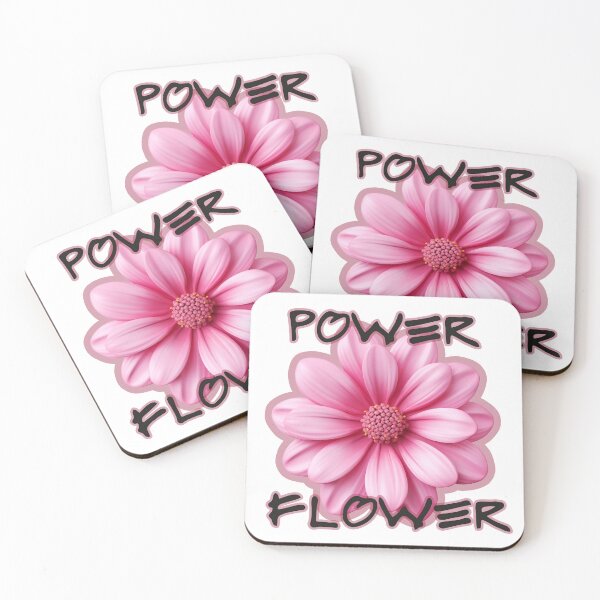 Item preview, Power flower, color flower designed and sold by ciapus4.