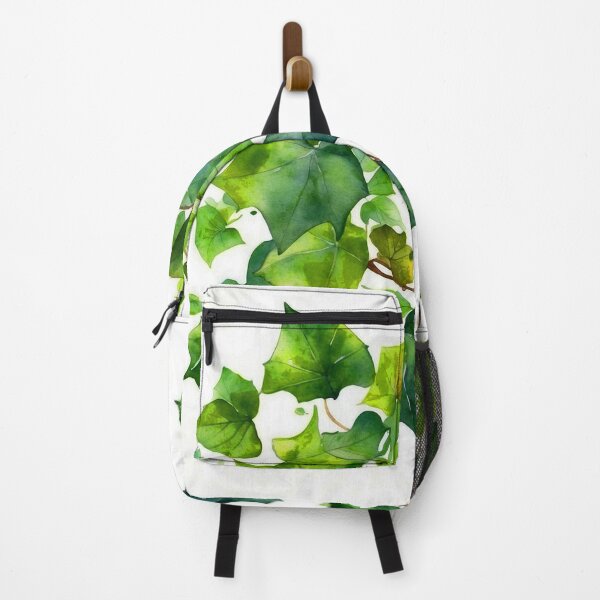Item preview, Poison Ivy Leaves - Bright Green Botanical Pattern Décor designed and sold by SassyArtistry.