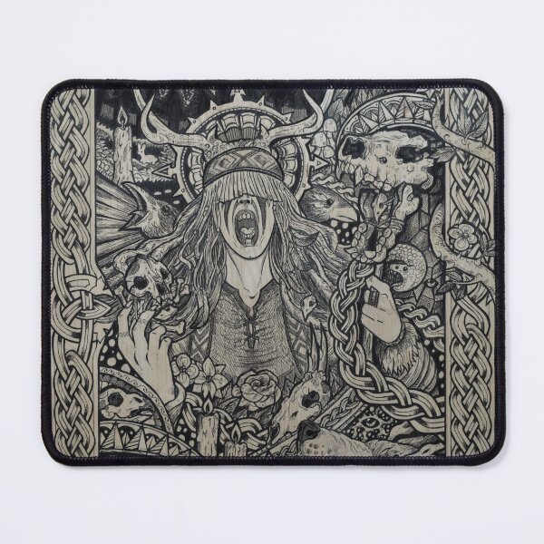 Item preview, Heilung dark magic art designed and sold by BlackForge.