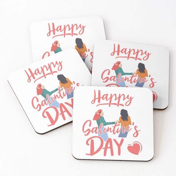 Item preview, Happy Galentines Day 5 designed and sold by Psycho-Crazy.