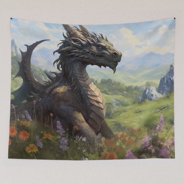 Item preview, Dragon Symphony 273 designed and sold by MyFancyDesigns.