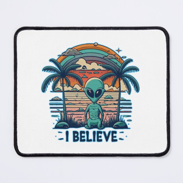Item preview, alien I BELIEVE designed and sold by jnsmerchstore.
