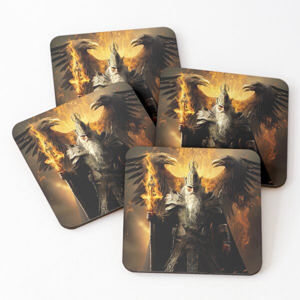 Item preview, El-Shaddai designed and sold by OccultDreams.