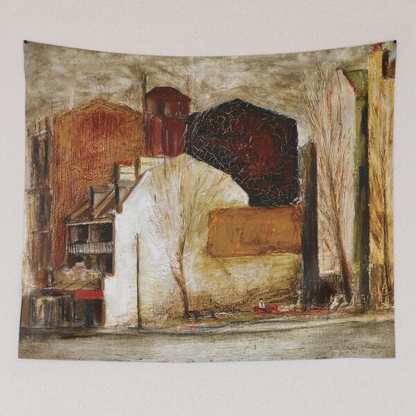 Item preview, Brett Whiteley paintings Brett Whiteley artwork 1939 1992 designed and sold by Rayscompany.