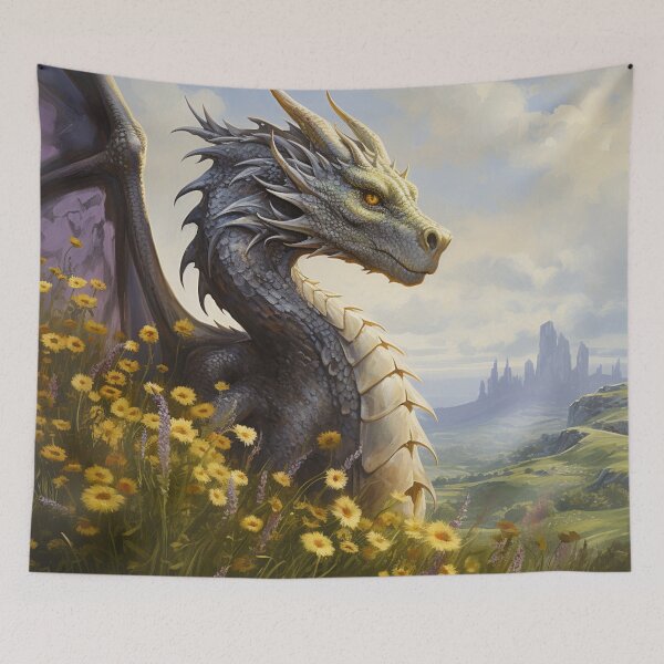 Item preview, Dragon Symphony 275 designed and sold by MyFancyDesigns.
