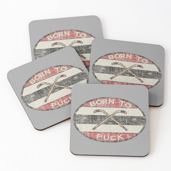 Item preview, Chicago Hockey Puck designed and sold by JDHardie.