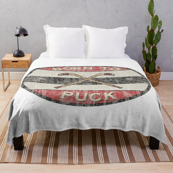 Item preview, Chicago Hockey Puck designed and sold by JDHardie.