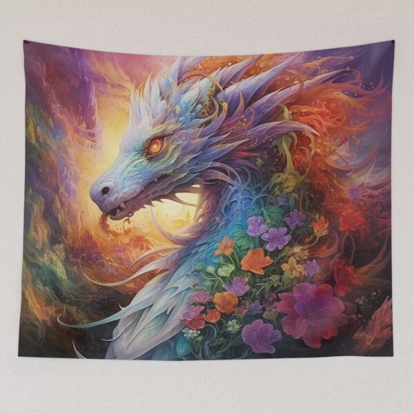 Item preview, Dragon Symphony 277 designed and sold by MyFancyDesigns.