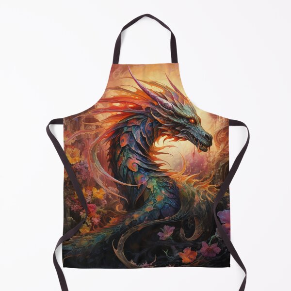 Item preview, Dragon Symphony 278 designed and sold by MyFancyDesigns.