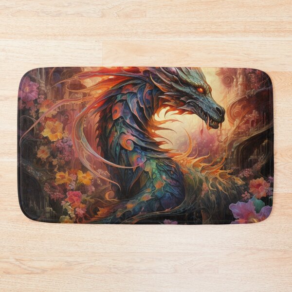 Item preview, Dragon Symphony 278 designed and sold by MyFancyDesigns.