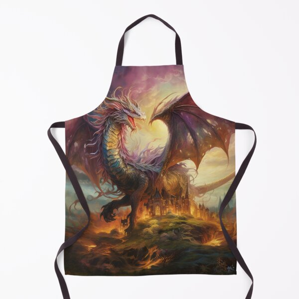 Item preview, Dragon Symphony 279 designed and sold by MyFancyDesigns.