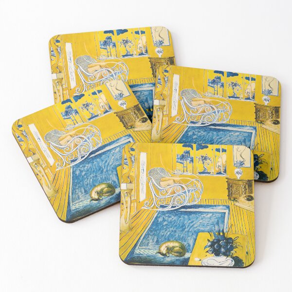 Item preview, Brett Whiteley paintings Brett Whiteley artwork 1939 1992 designed and sold by Rayscompany.