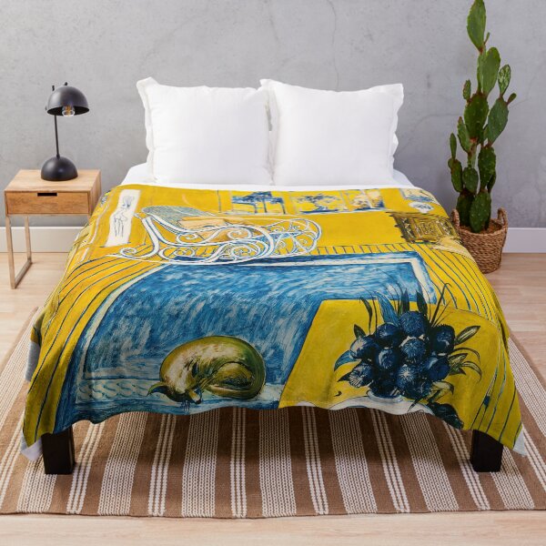 Item preview, Brett Whiteley paintings Brett Whiteley artwork 1939 1992 designed and sold by Rayscompany.