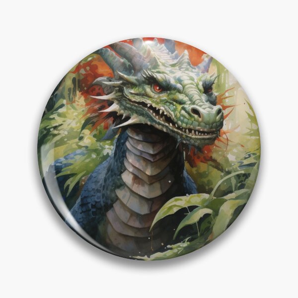 Item preview, Dragon Symphony 281 designed and sold by MyFancyDesigns.