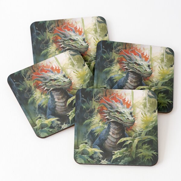 Item preview, Dragon Symphony 281 designed and sold by MyFancyDesigns.